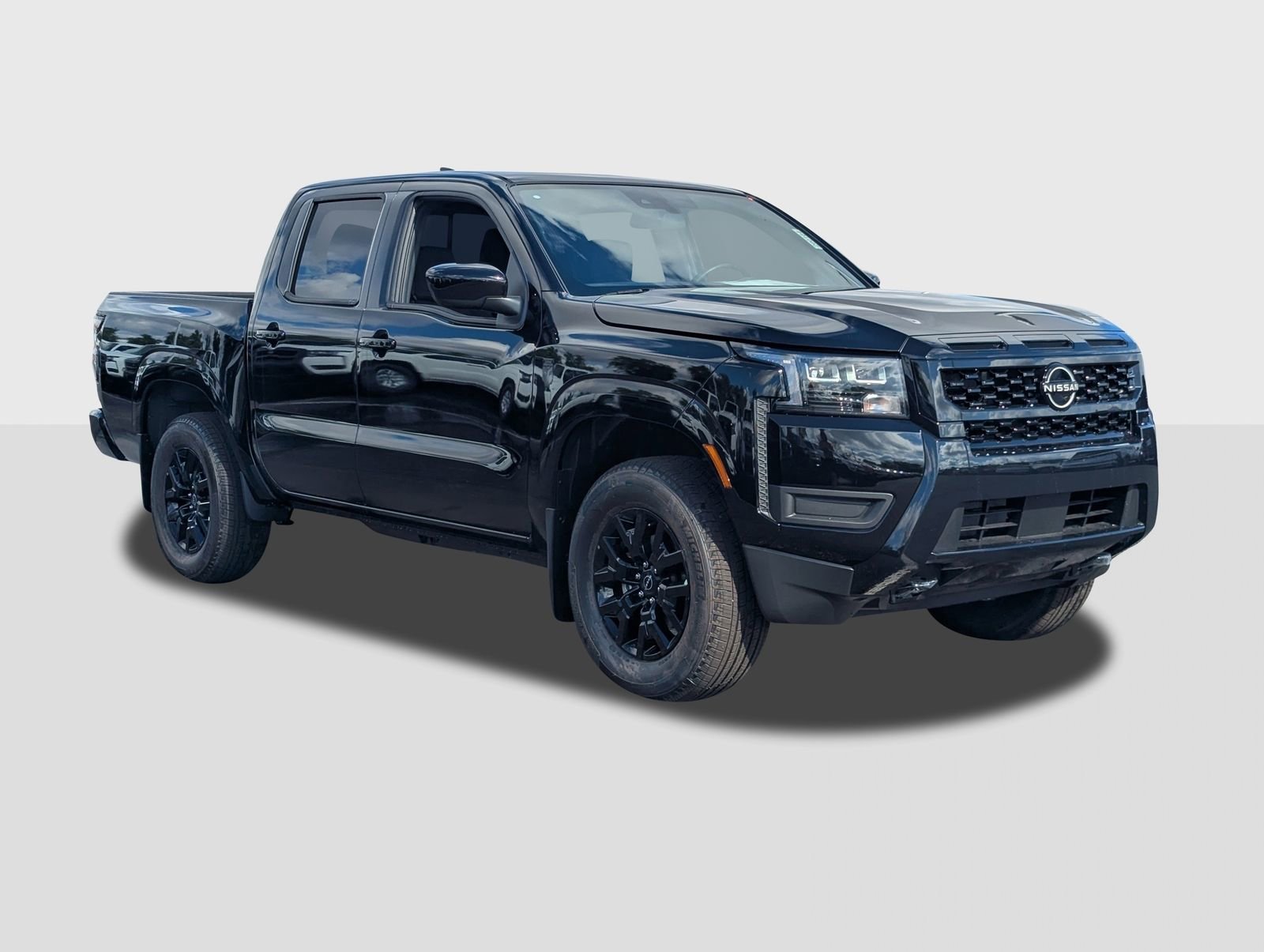 New 2026 Nissan Frontier SV w/ Tow Package AWD/4WD image 8