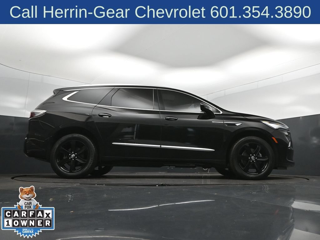 Used 2023 Buick Enclave Essence w/ Experience Buick Package FWD image 42