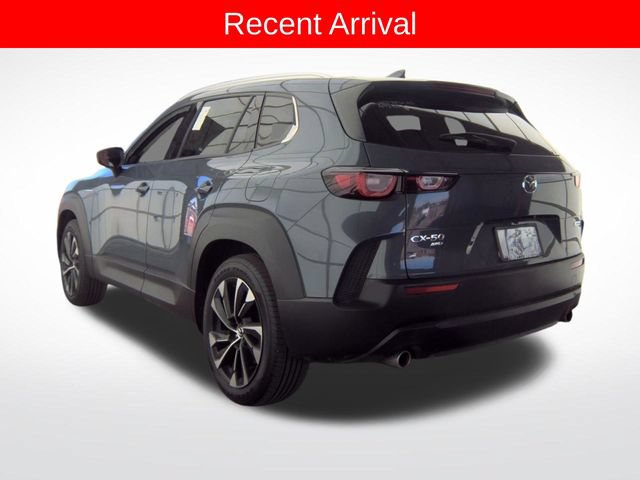 Used 2025 MAZDA CX-50 2.5 Hybrid w/ Premium Plus Pkg AWD/4WD image 3