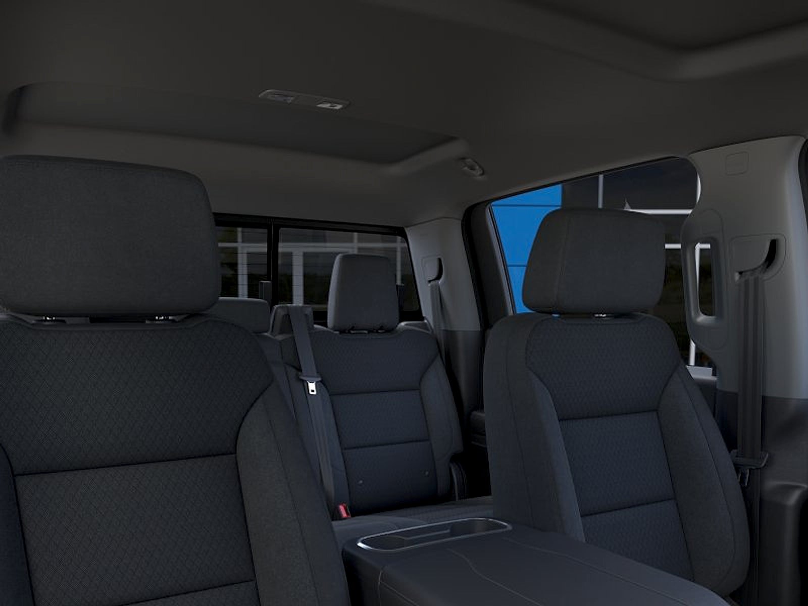 New 2026 Chevrolet Silverado 1500 RST w/ All Star Edition Plus AWD/4WD image 48