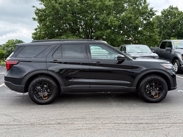 New 2026 Ford Explorer Tremor w/ Tremor Ultimate Package AWD/4WD image 4