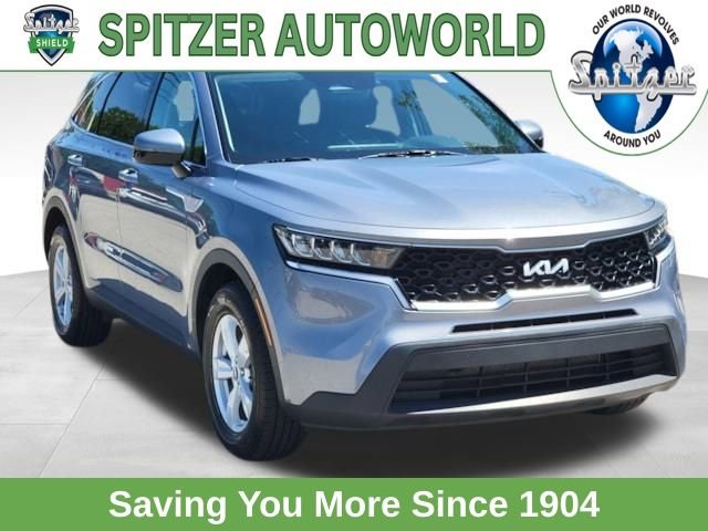 Used 2022 Kia Sorento LX