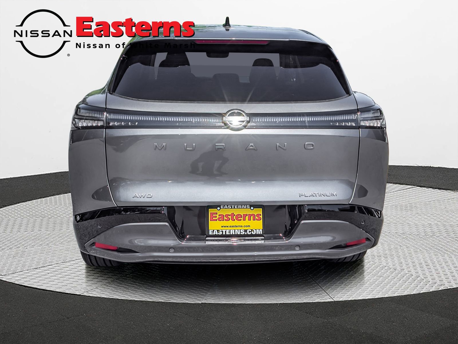 New 2026 Nissan Murano Platinum w/ Cargo Package AWD/4WD image 7