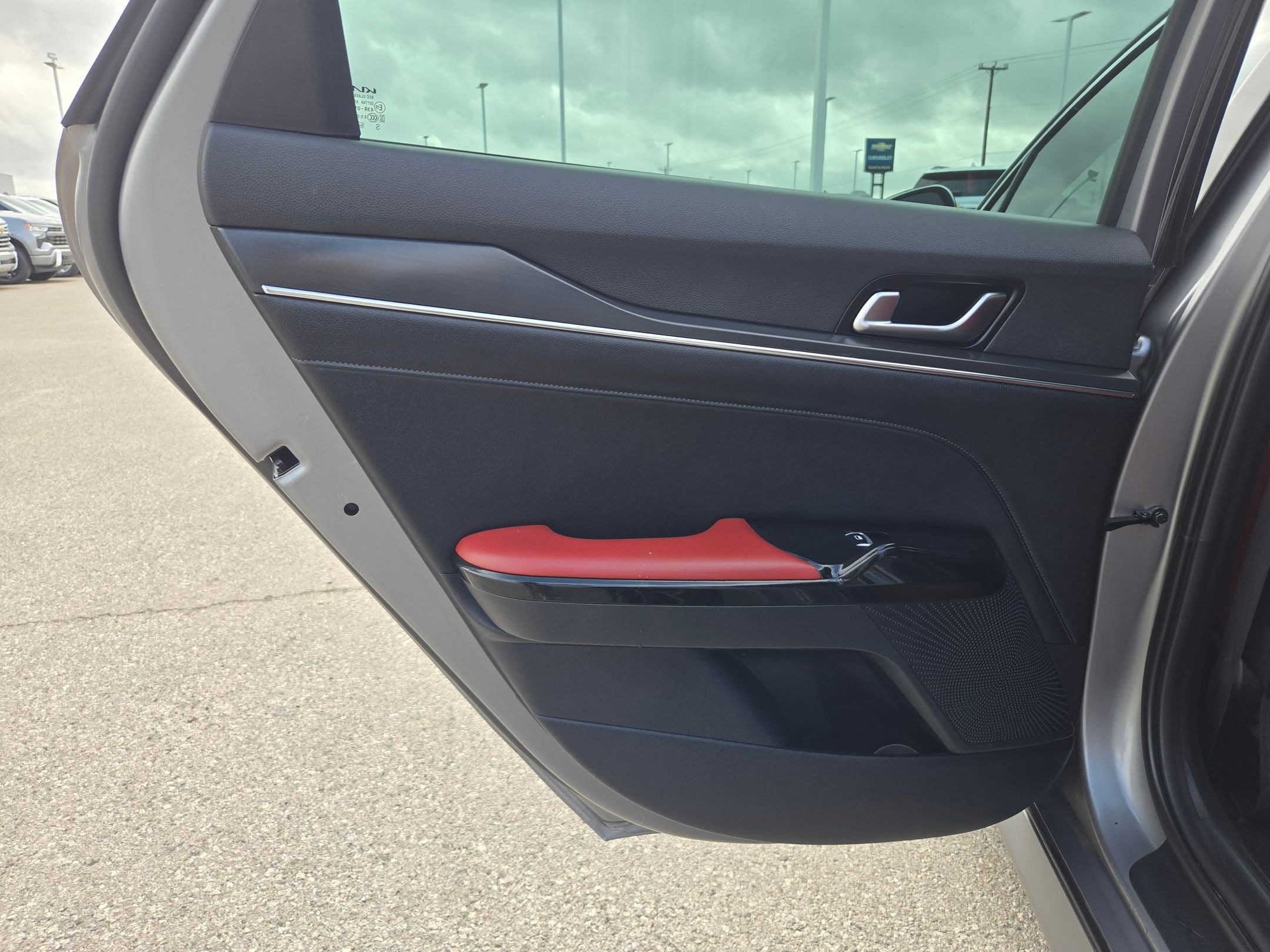 Used 2025 Kia K5 GT-Line w/ GT-Line Premium Package image 14