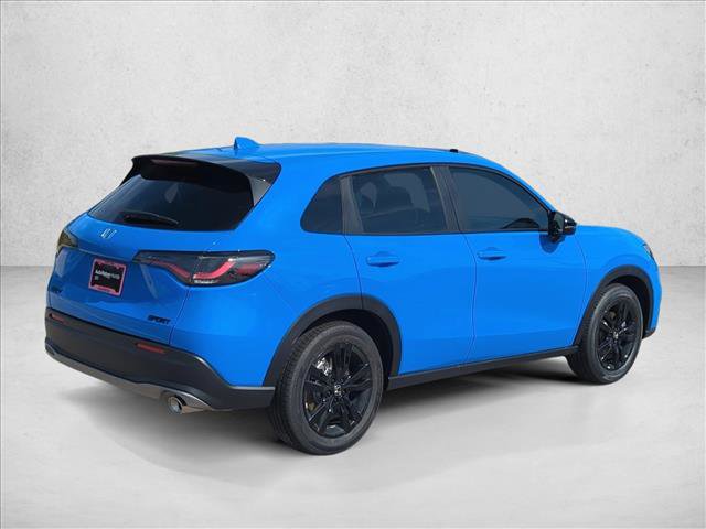New 2026 Honda HR-V Sport image 5