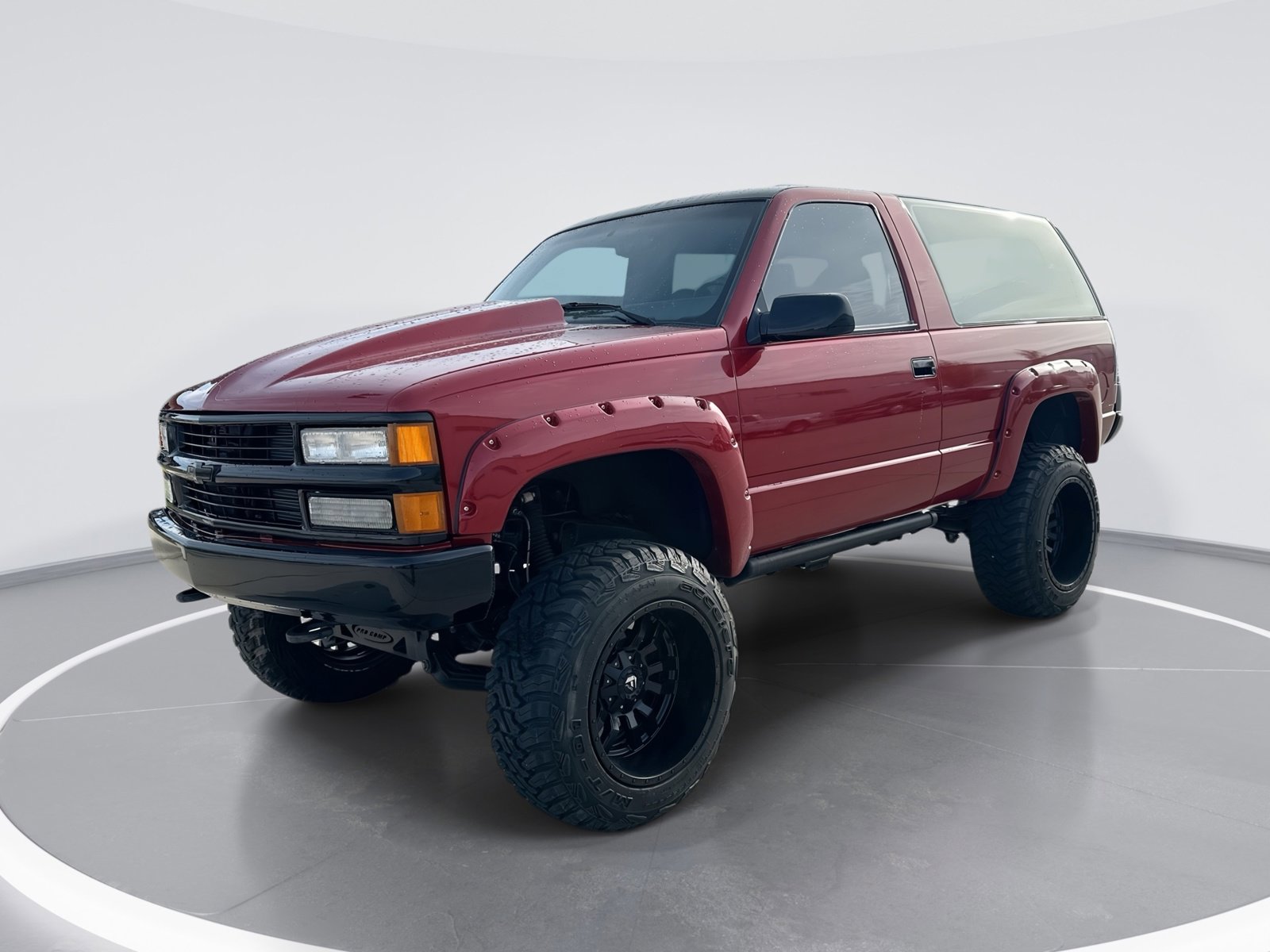 Used 1994 Chevrolet Blazer 4WD