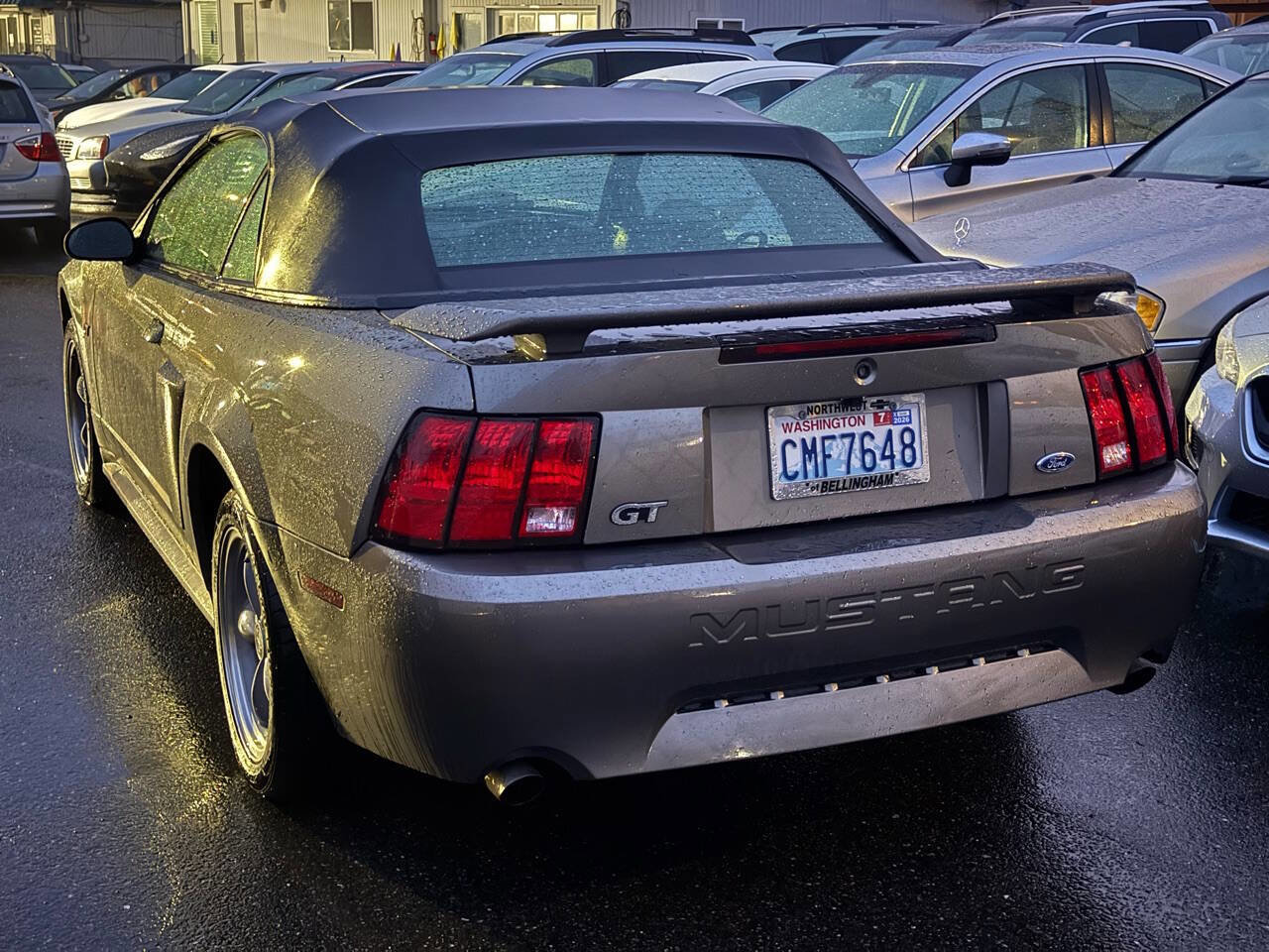 Used 2002 Ford Mustang GT image 2
