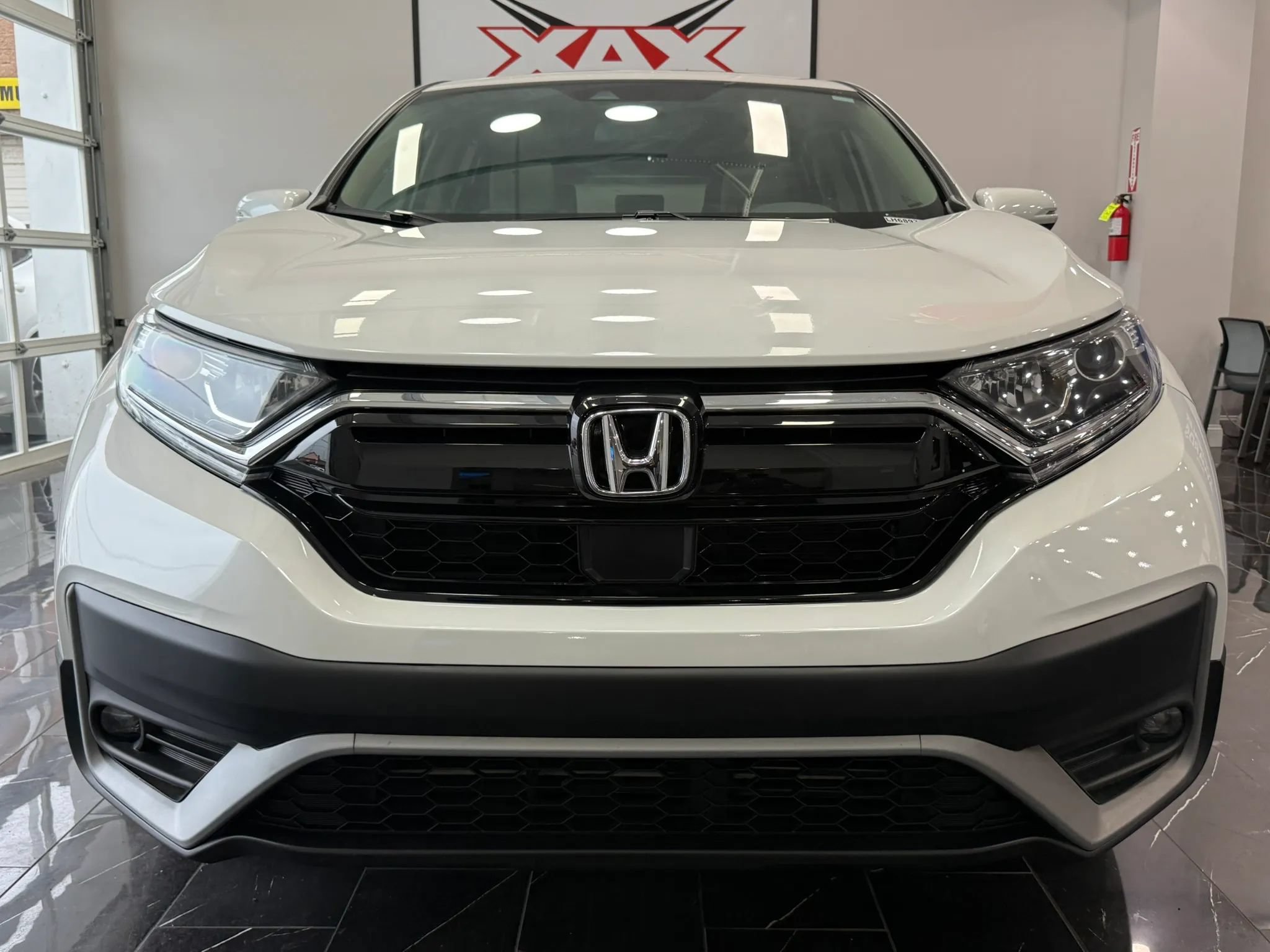 Used 2020 Honda CR-V EX-L image 2