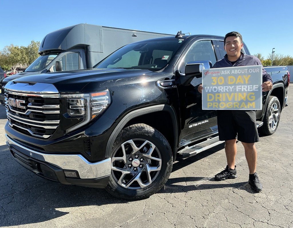 Used 2022 GMC Sierra 1500 SLT