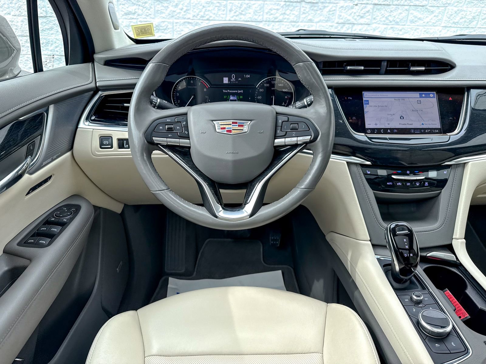 Certified 2022 Cadillac XT6 Premium Luxury image 36