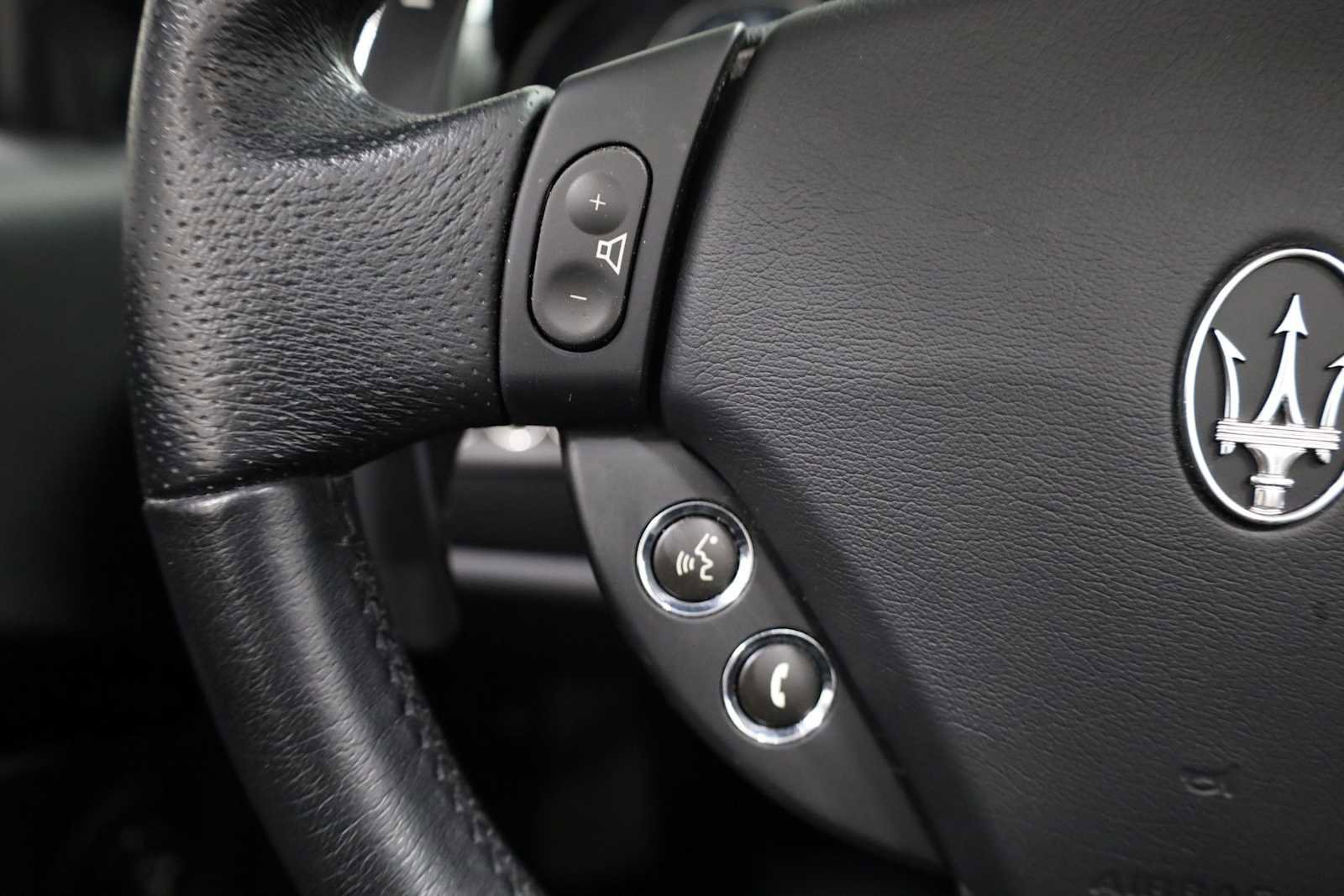 Used 2018 Maserati GranTurismo Sport image 22