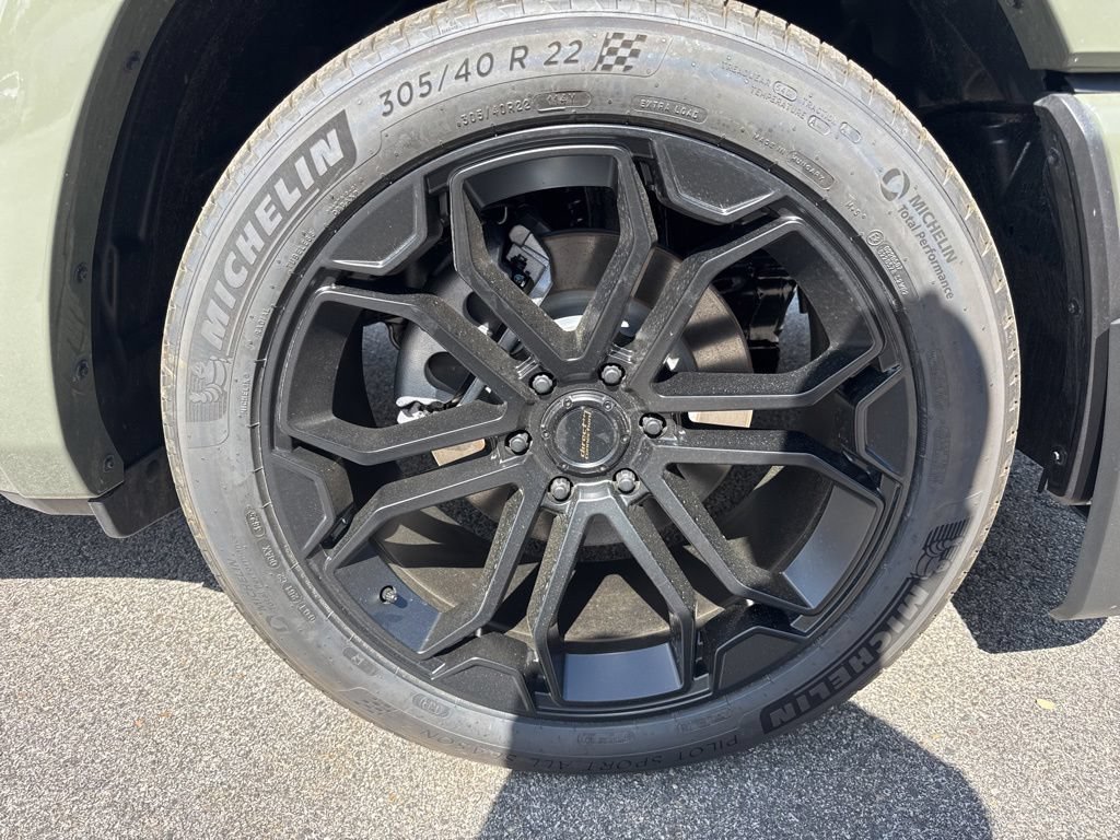 New 2026 RAM 1500 Big Horn AWD/4WD image 9