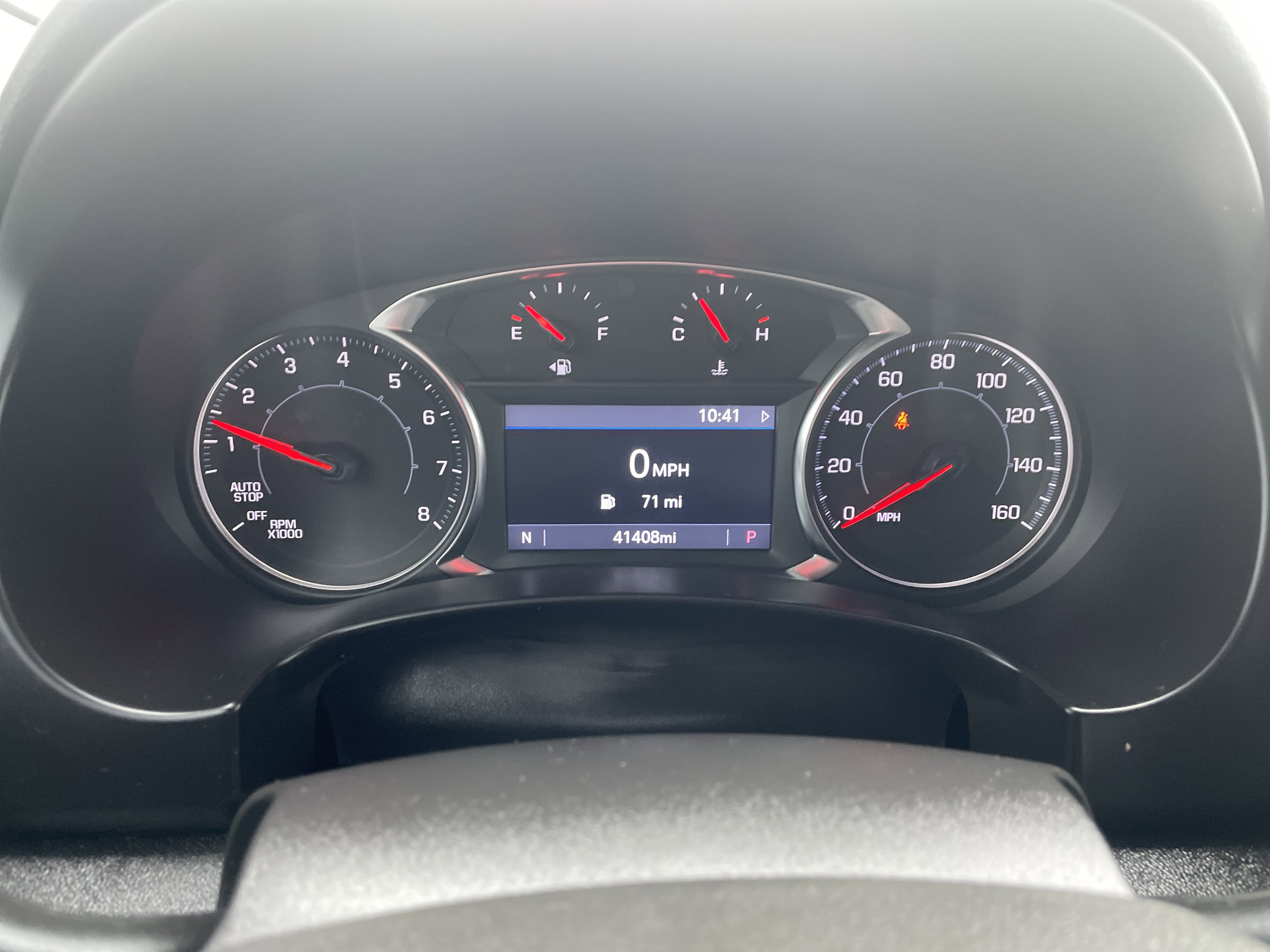 Certified 2023 GMC Terrain AT4 image 11