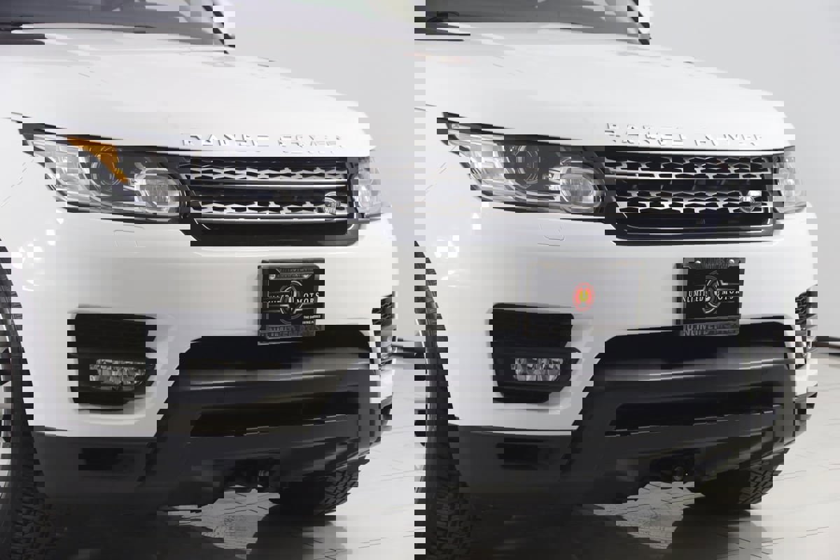 Used 2016 Land Rover Range Rover Sport SE image 36