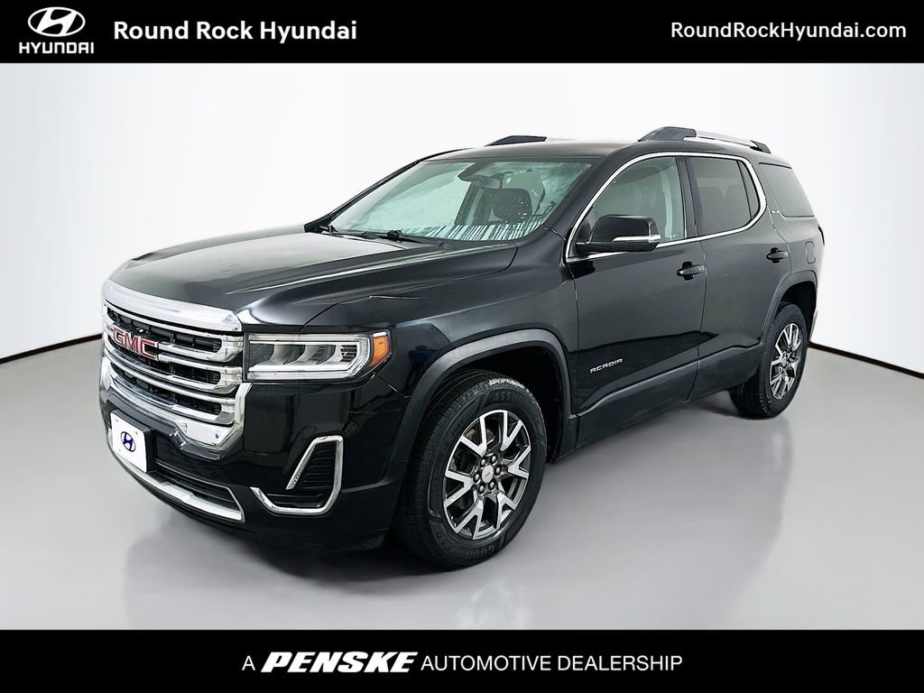Used 2020 GMC Acadia SLE w/ Driver Convenience Package