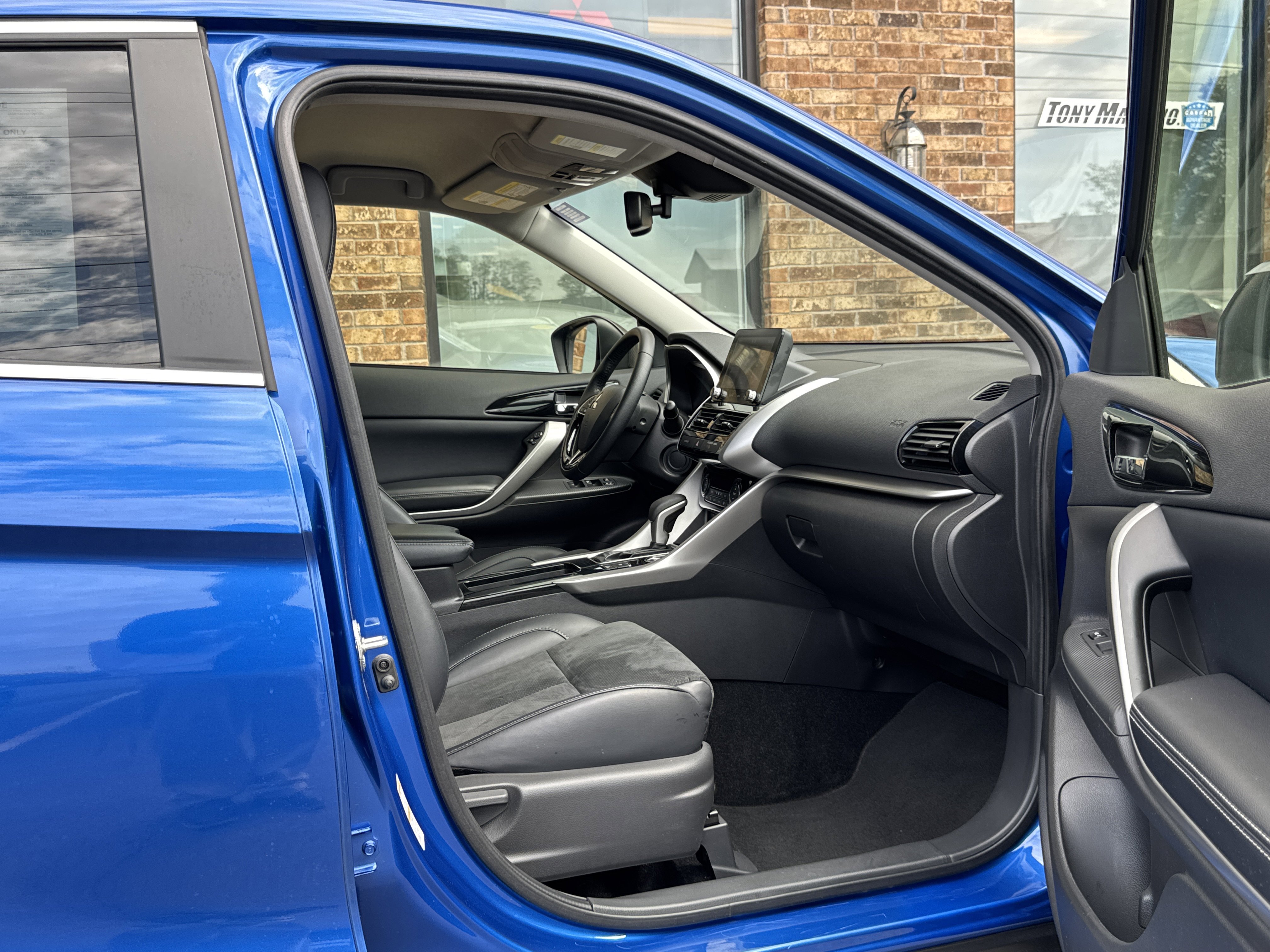 Used 2024 Mitsubishi Eclipse Cross SE AWD/4WD image 14