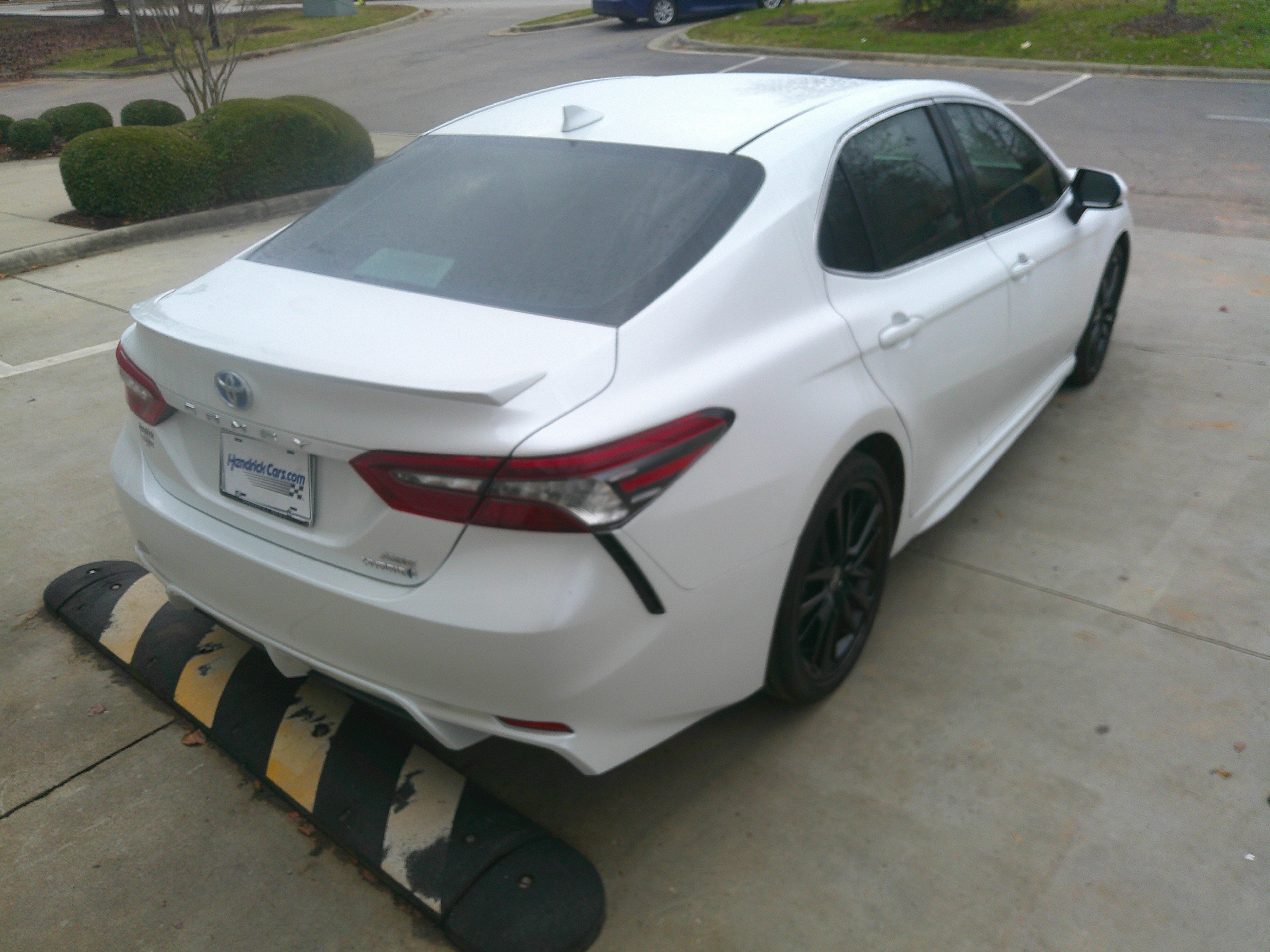 Used 2024 Toyota Camry XSE image 12