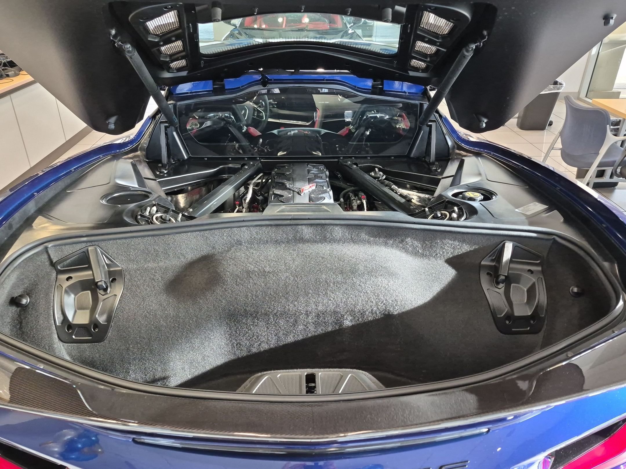 New 2027 Chevrolet Corvette Stingray Coupe w/ 2LT RWD image 19