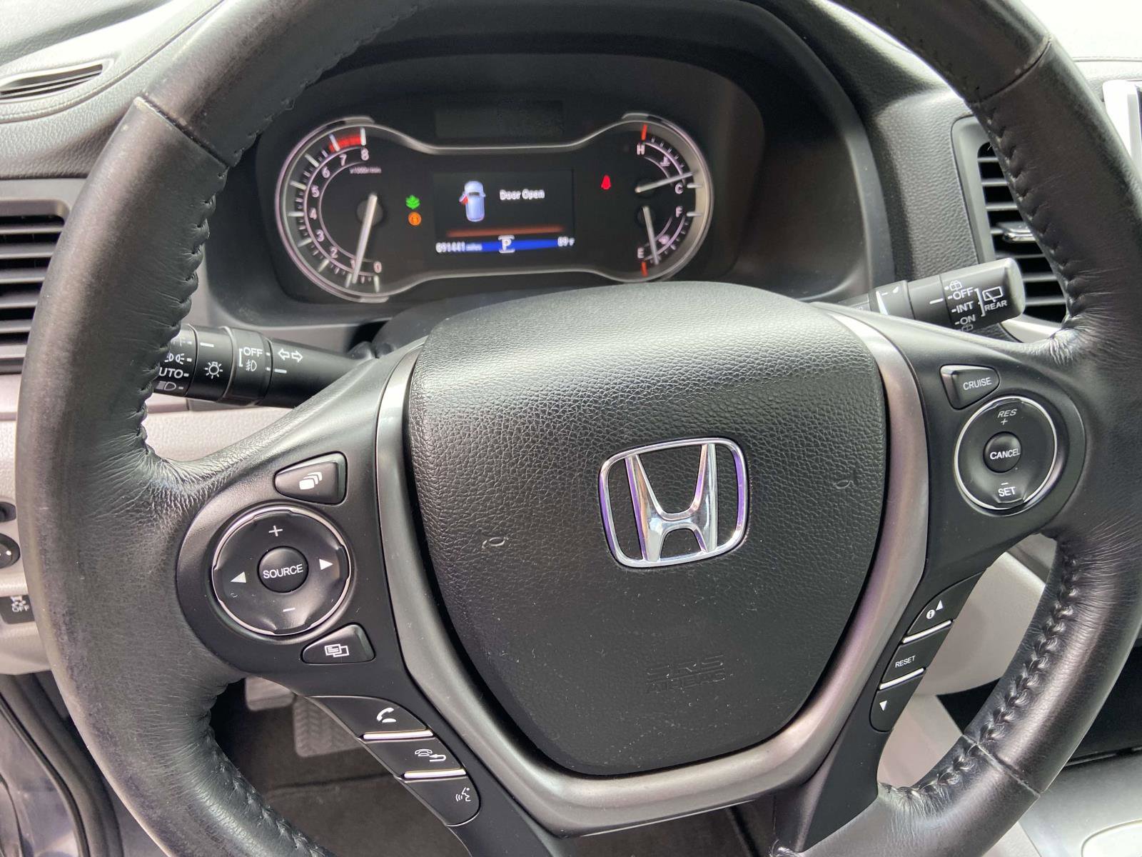 Certified 2018 Honda Pilot EX-L image 14