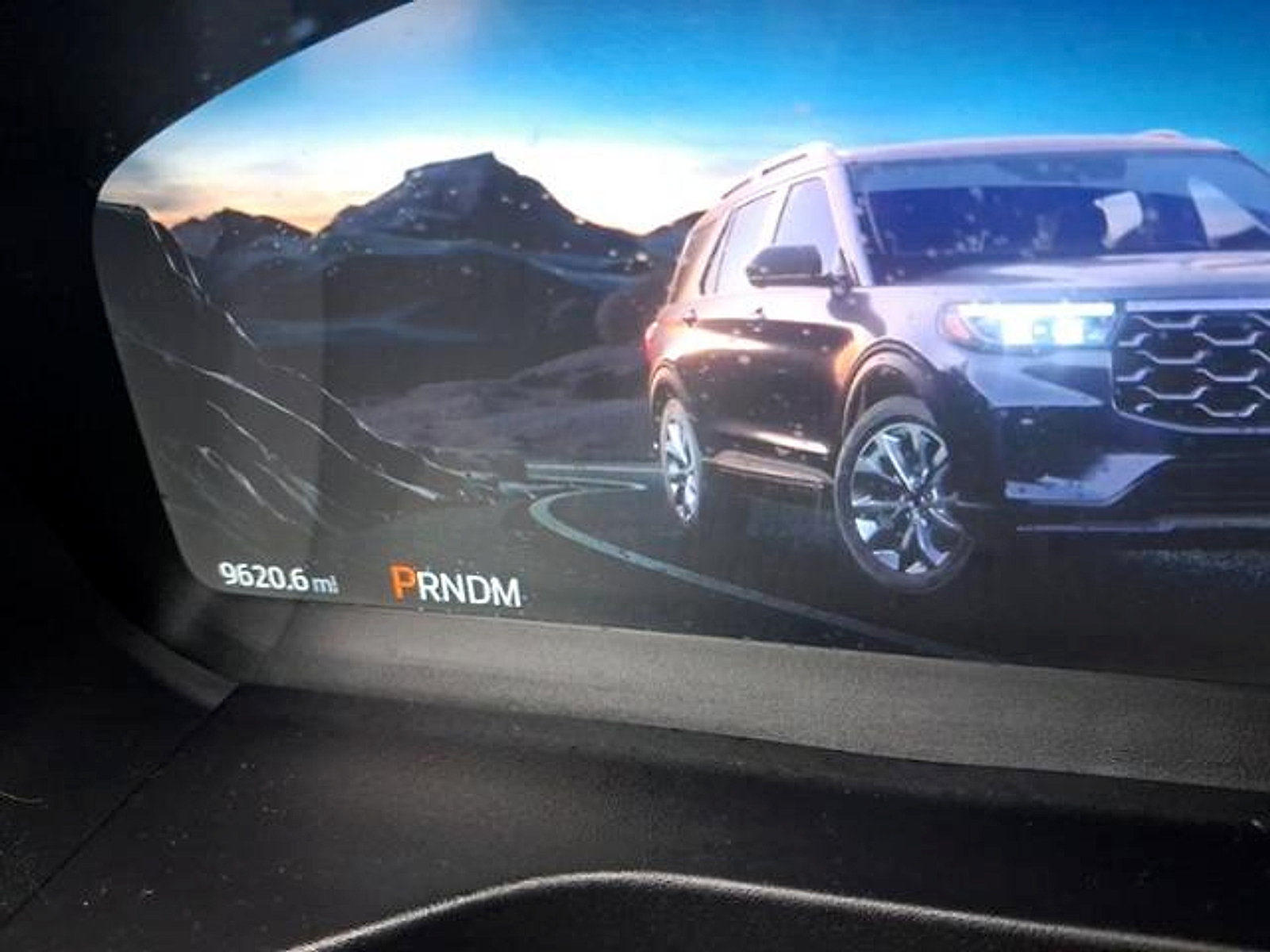 Used 2026 Ford Explorer ST AWD/4WD image 10