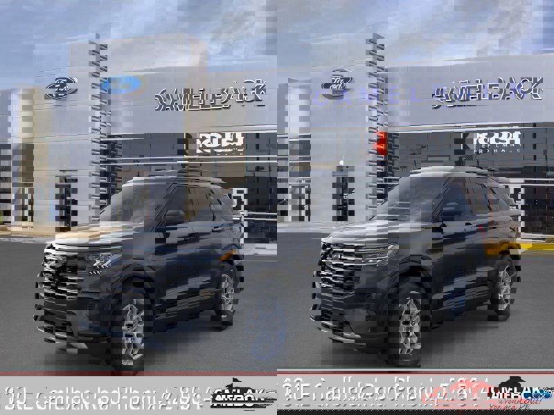 New 2026 Ford Explorer Active image 31