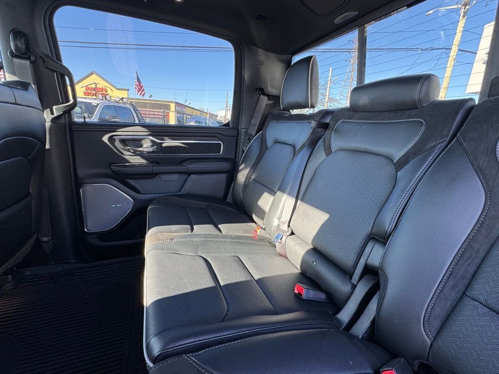 New 2026 RAM 1500 Laramie w/ Night Edition image 17