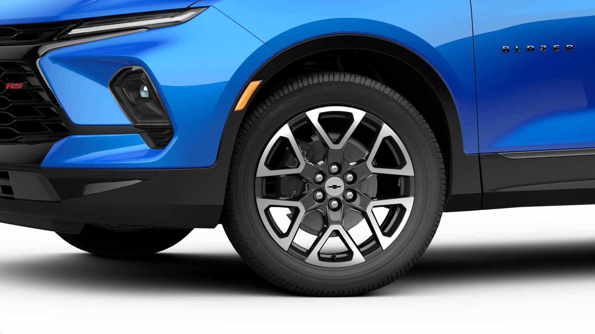 New 2026 Chevrolet Blazer RS AWD/4WD image 5
