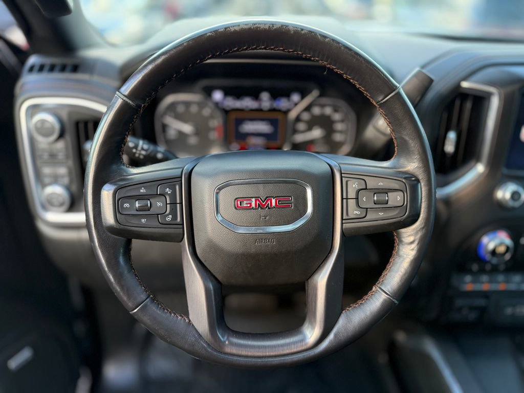 Used 2020 GMC Sierra 1500 AT4 w/ AT4 Premium Package image 6