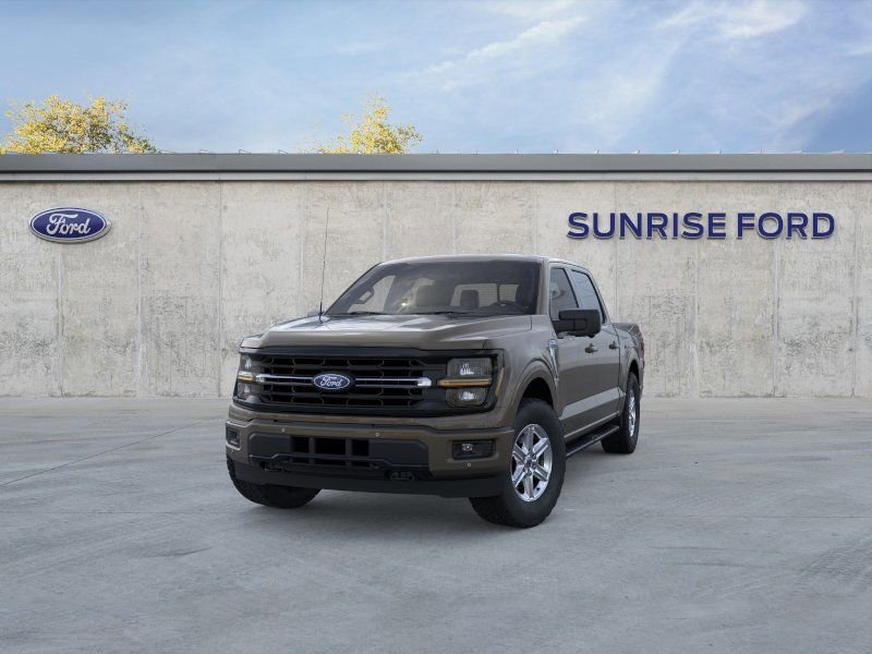 New 2026 Ford F150 XLT w/ Equipment Group 302A MID AWD/4WD image 2