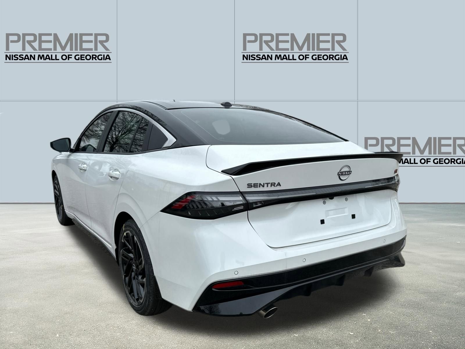 New 2026 Nissan Sentra SR w/ SR Premium Package image 7