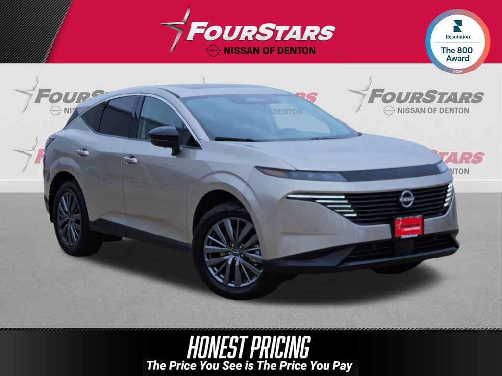 New 2026 Nissan Murano SL