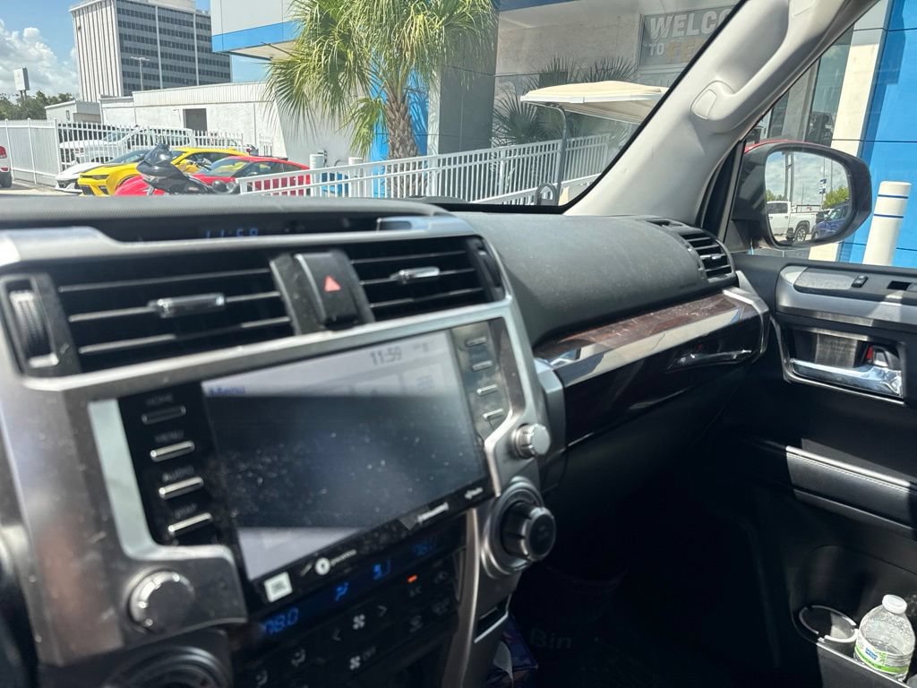 Used 2023 Toyota 4Runner Limited AWD/4WD image 11