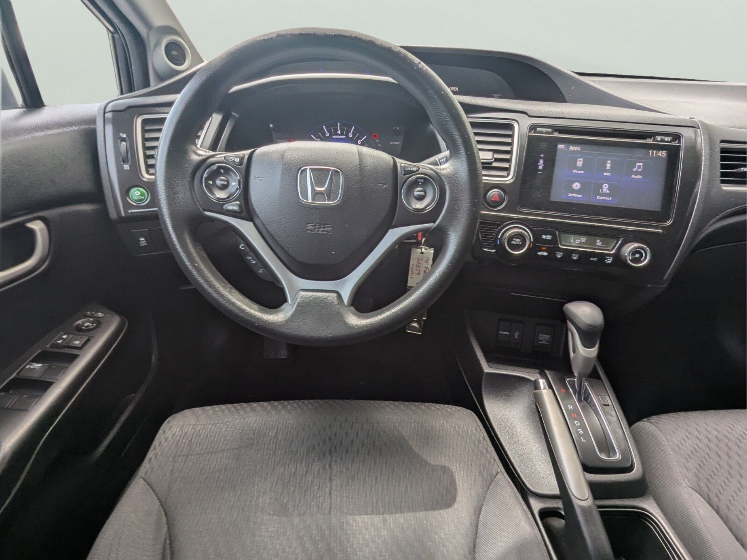 Used 2015 Honda Civic SE image 14