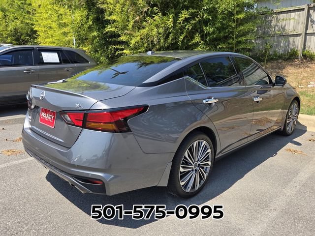 Used 2025 Nissan Altima 2.5 SL FWD image 5