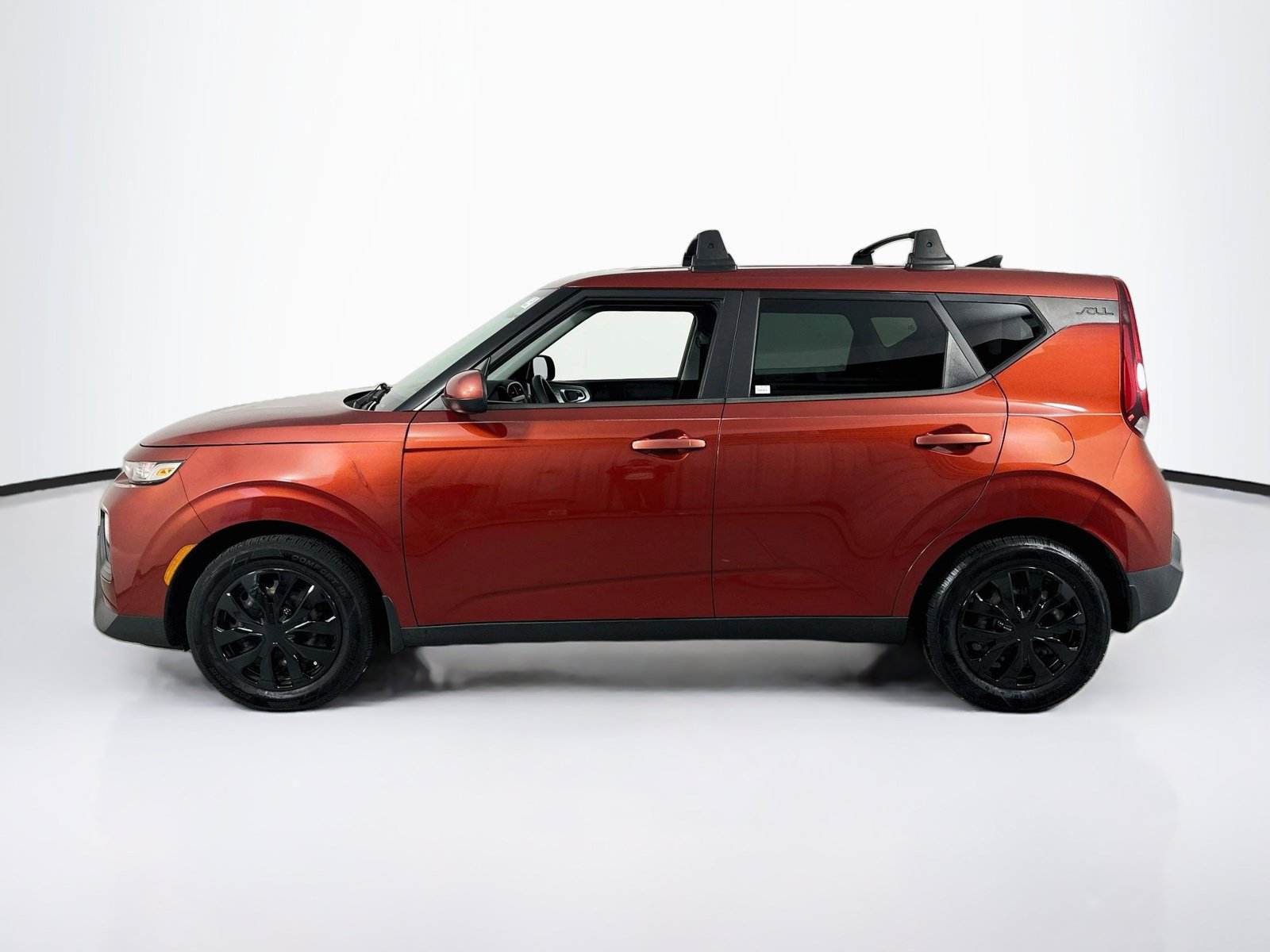 Used 2021 Kia Soul LX FWD image 8