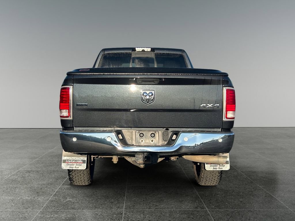 Used 2017 RAM 3500 Laramie AWD/4WD image 6