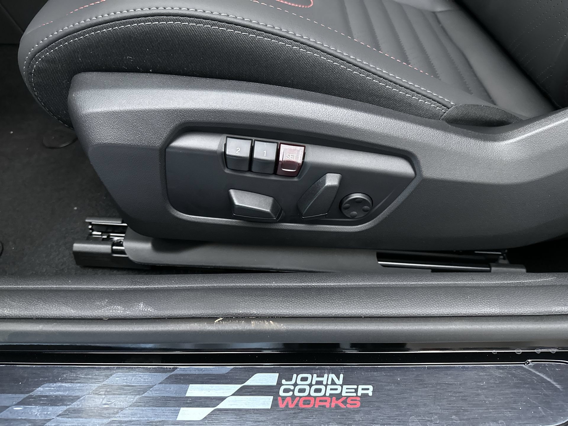 New 2026 MINI Cooper John Cooper Works FWD image 15