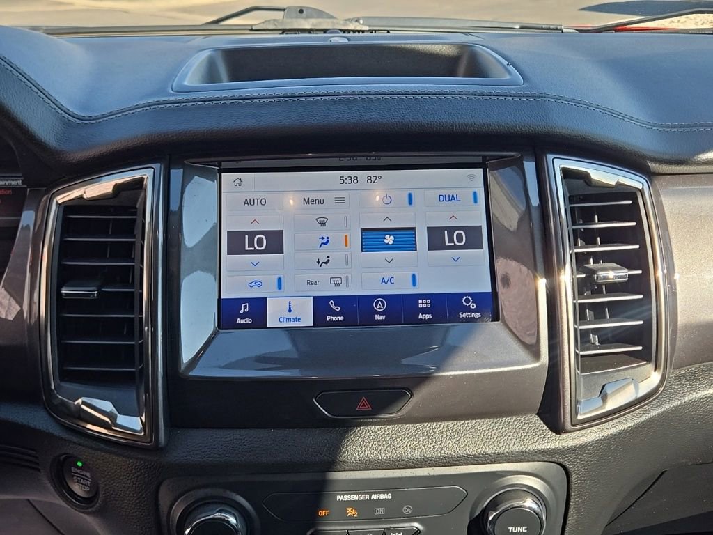 Used 2019 Ford Ranger Lariat w/ Equipment Group 501A Mid AWD/4WD image 20