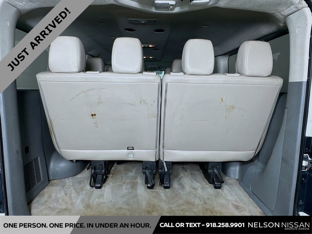 Used 2018 Nissan NV 3500 SL RWD image 25
