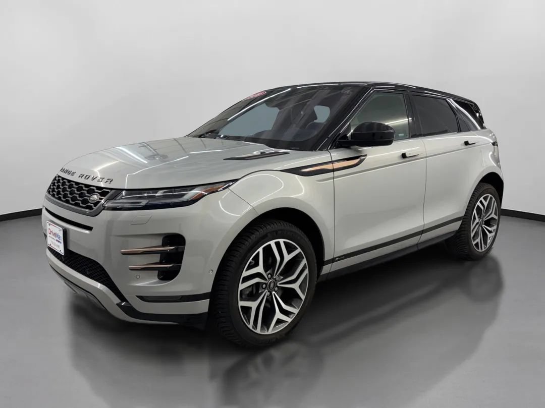 Used 2020 Land Rover Range Rover Evoque First Edition AWD/4WD image 4