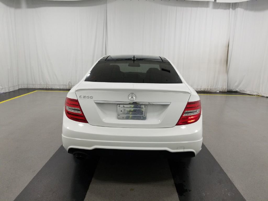Used 2015 Mercedes-Benz C 250 Coupe image 5