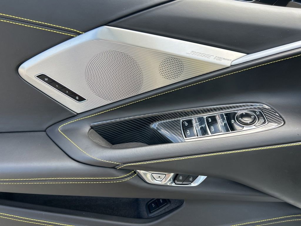 Used 2021 Chevrolet Corvette Stingray Premium Conv w/ Z51 Performance Package image 13