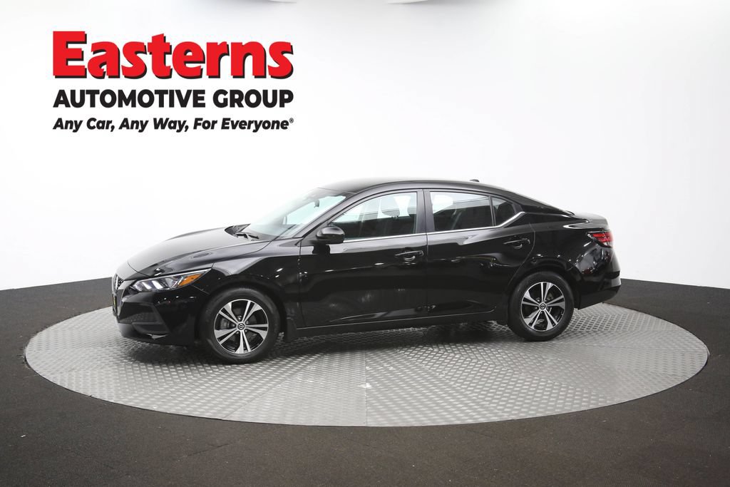 Used 2023 Nissan Sentra SV w/ All-Weather Package FWD image 58