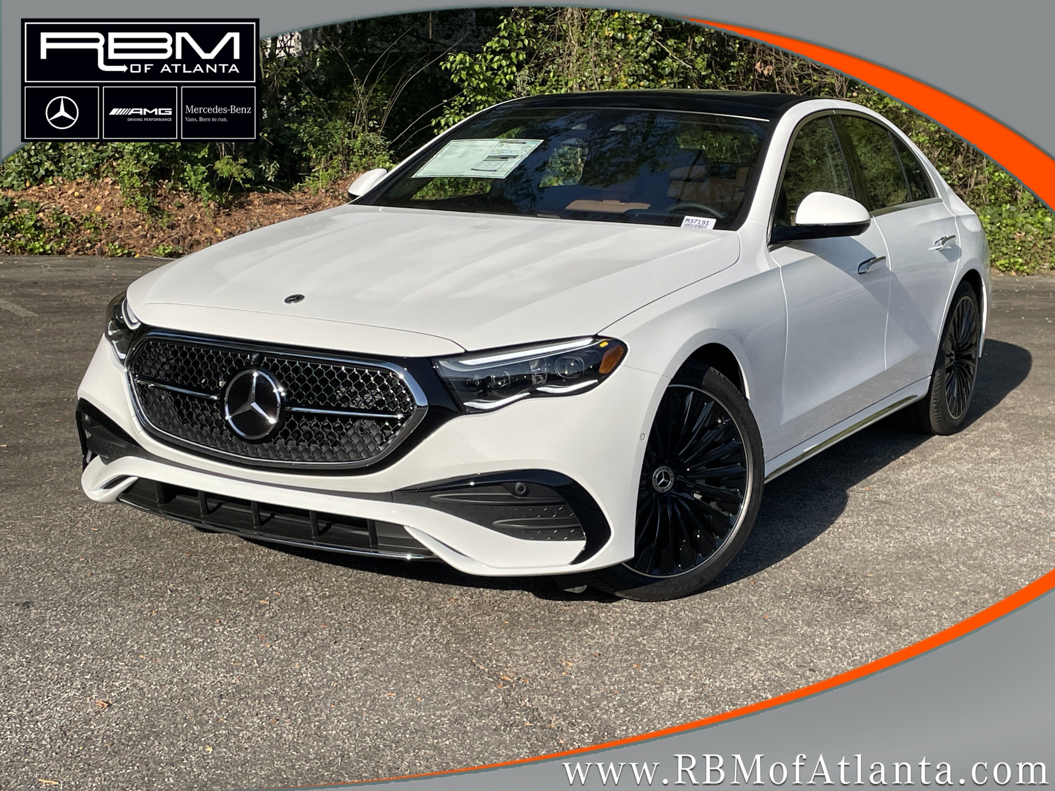 New 2026 Mercedes-Benz E 350 Sedan video 1