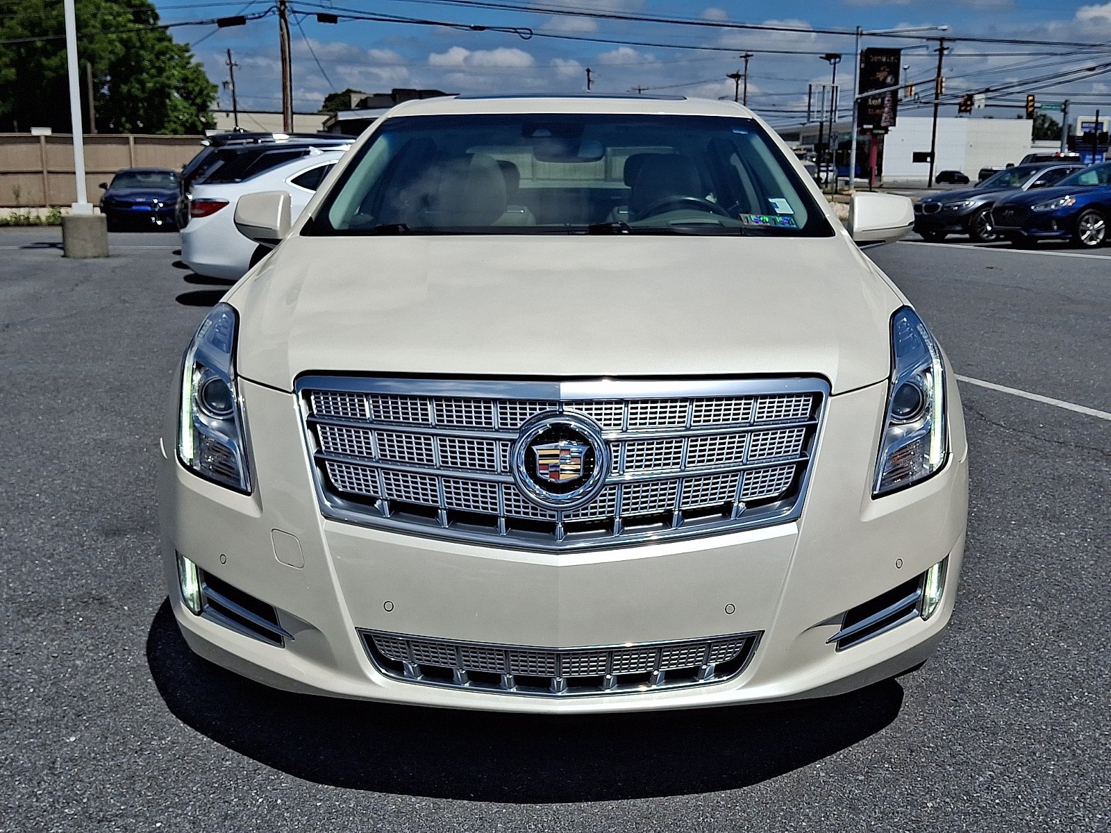 Used 2013 Cadillac XTS Platinum AWD/4WD video 2