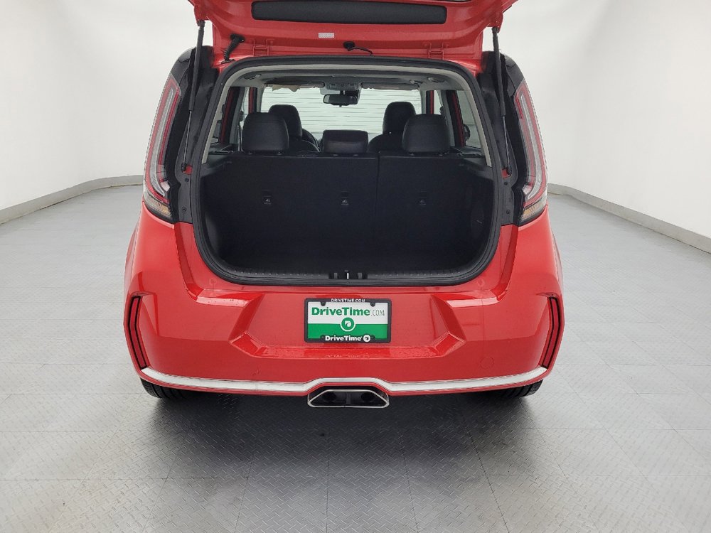 Used 2025 Kia Soul GT-Line w/ GT-Line Technology Package image 29