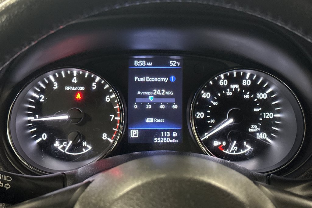 Used 2020 Nissan Rogue SL FWD image 29