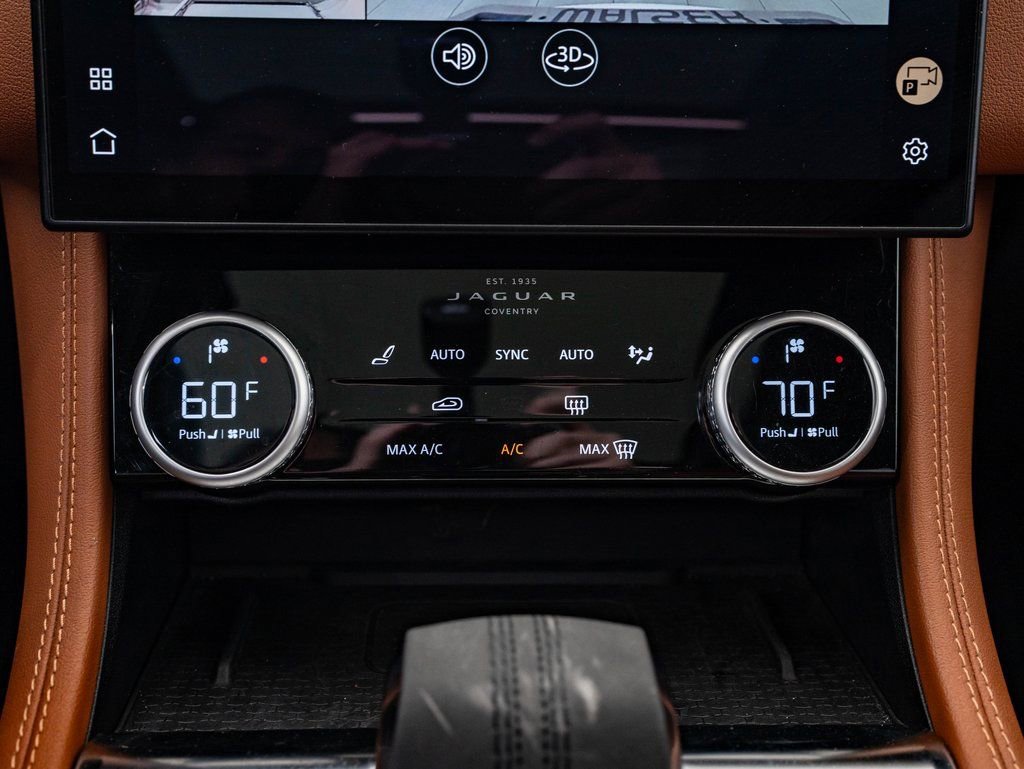 Certified 2024 Jaguar F-PACE R-Dynamic S image 35