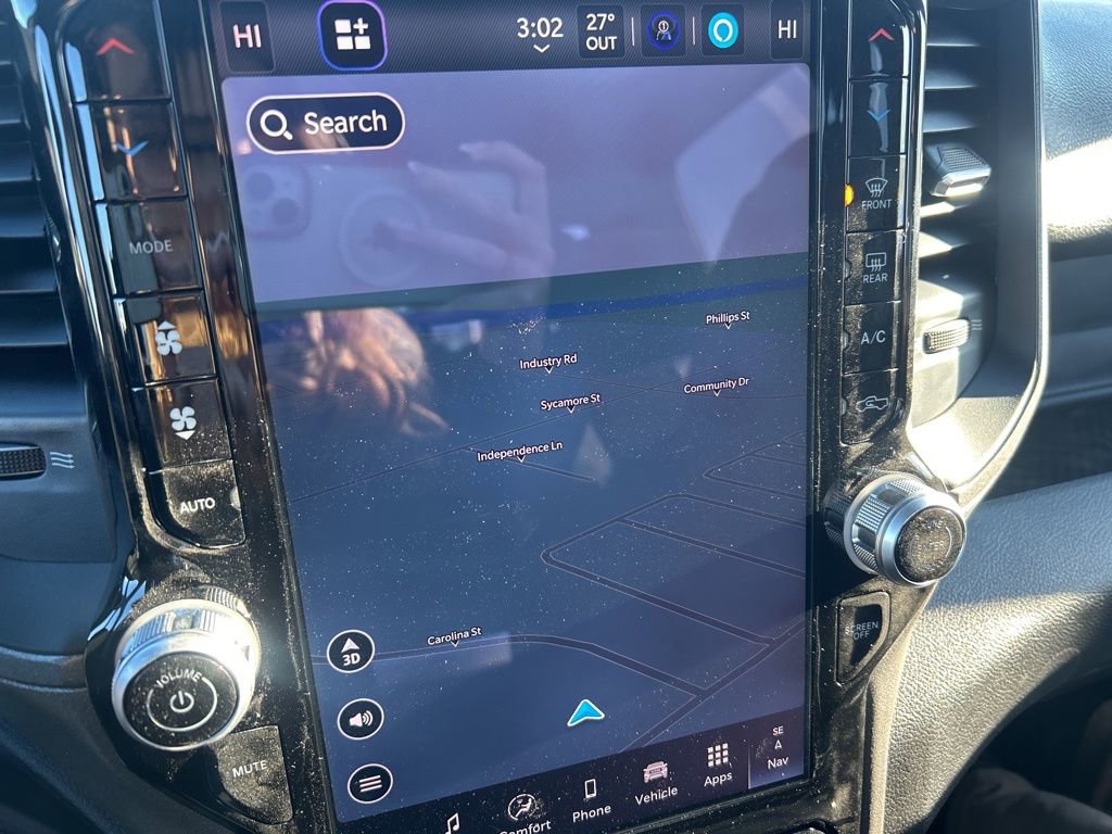 New 2026 RAM 3500 Tradesman AWD/4WD image 30