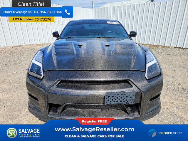 Used 2009 Nissan GT-R Premium AWD/4WD image 7